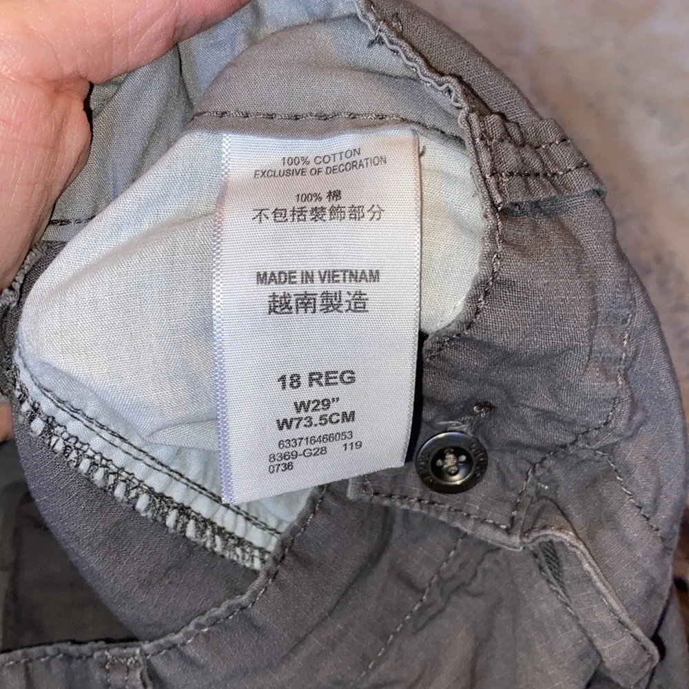 Boys Levi Cargo Shorts